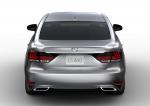 Lexus LS460 2013 года